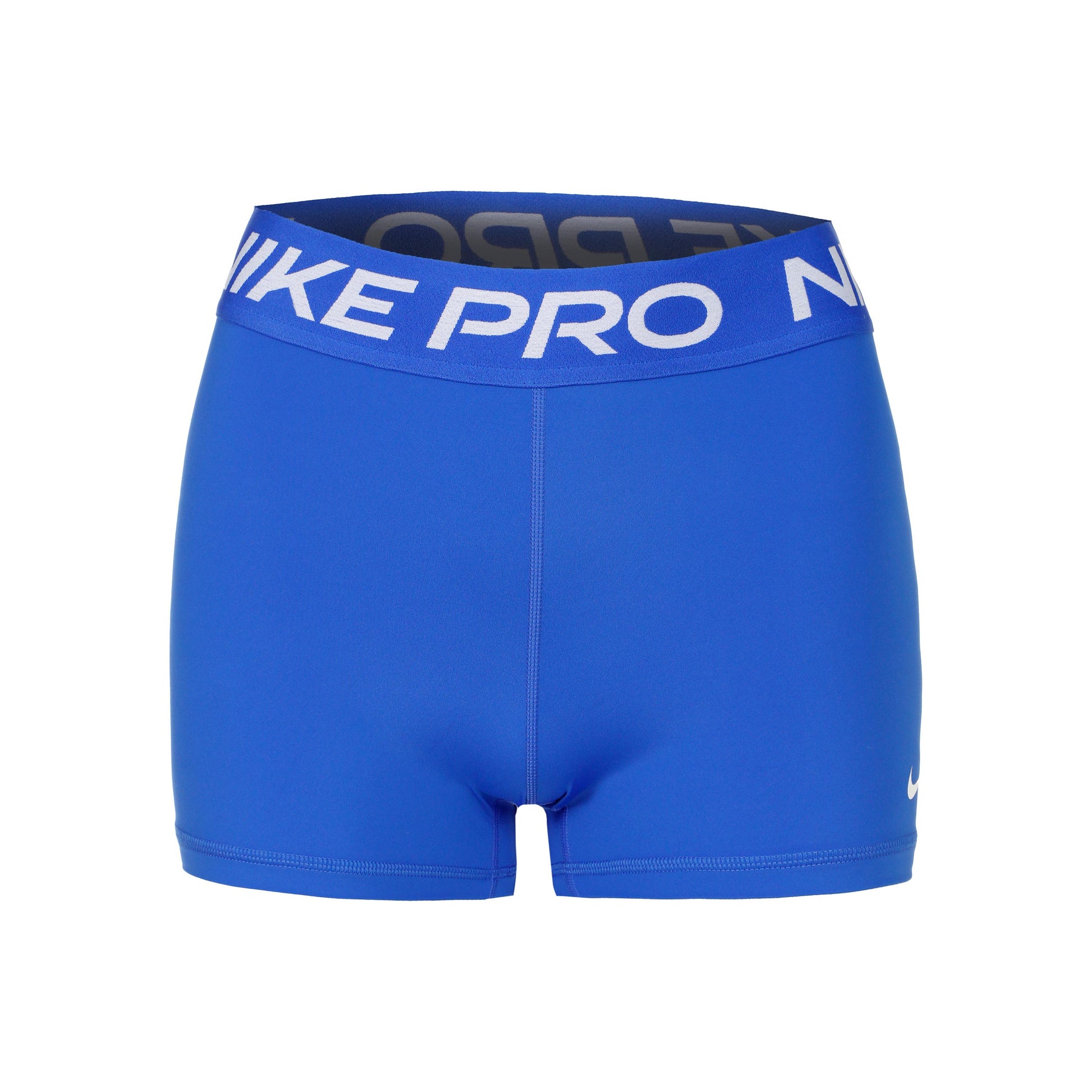 Nike Performance Pro 365 3in Bollshorts Damer - blå,