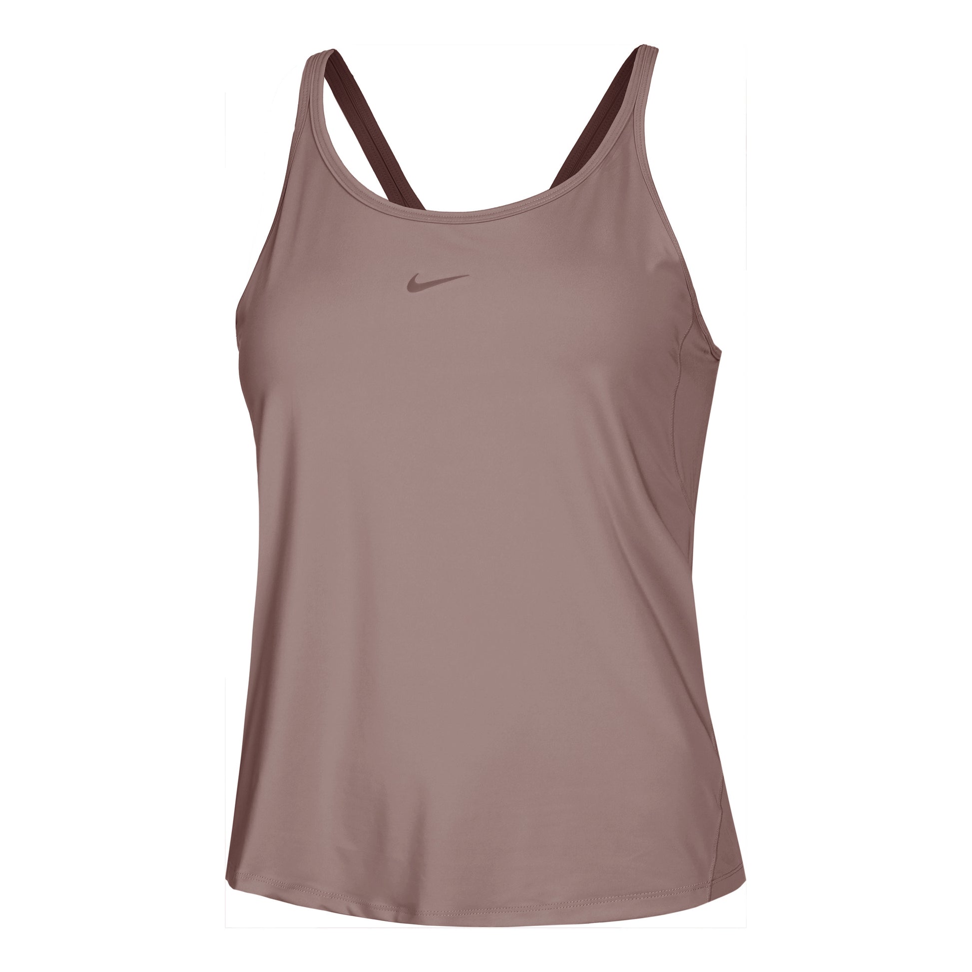 Nike One Dri-Fit Linne Damer - brun,