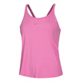 One Dri-Fit Linne Damer - pink,
