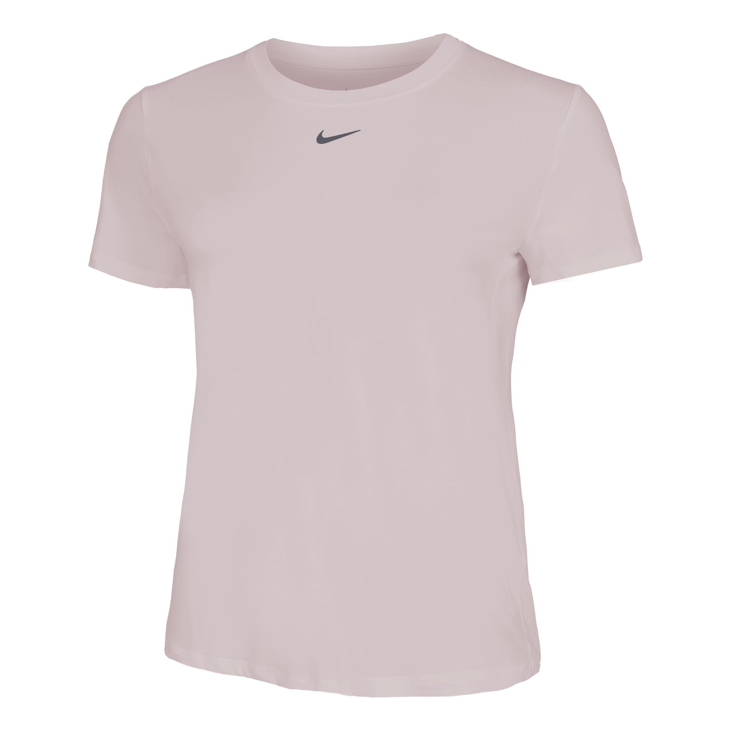 Nike One Dri-Fit T-shirt Damer - gammal rosa, svart