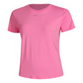 One Dri-Fit T-shirt Damer - pink, svart