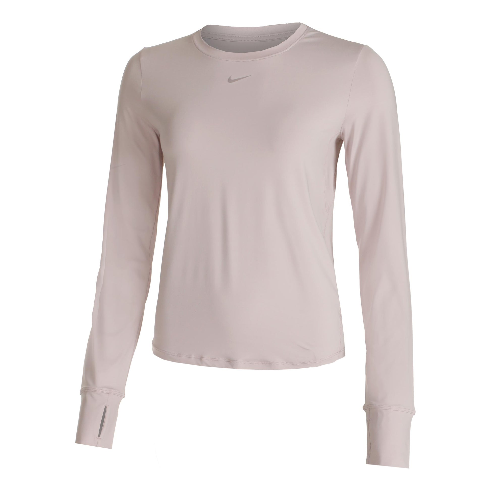 Nike One Classic Dri-Fit Långärmat Damer - syrén,
