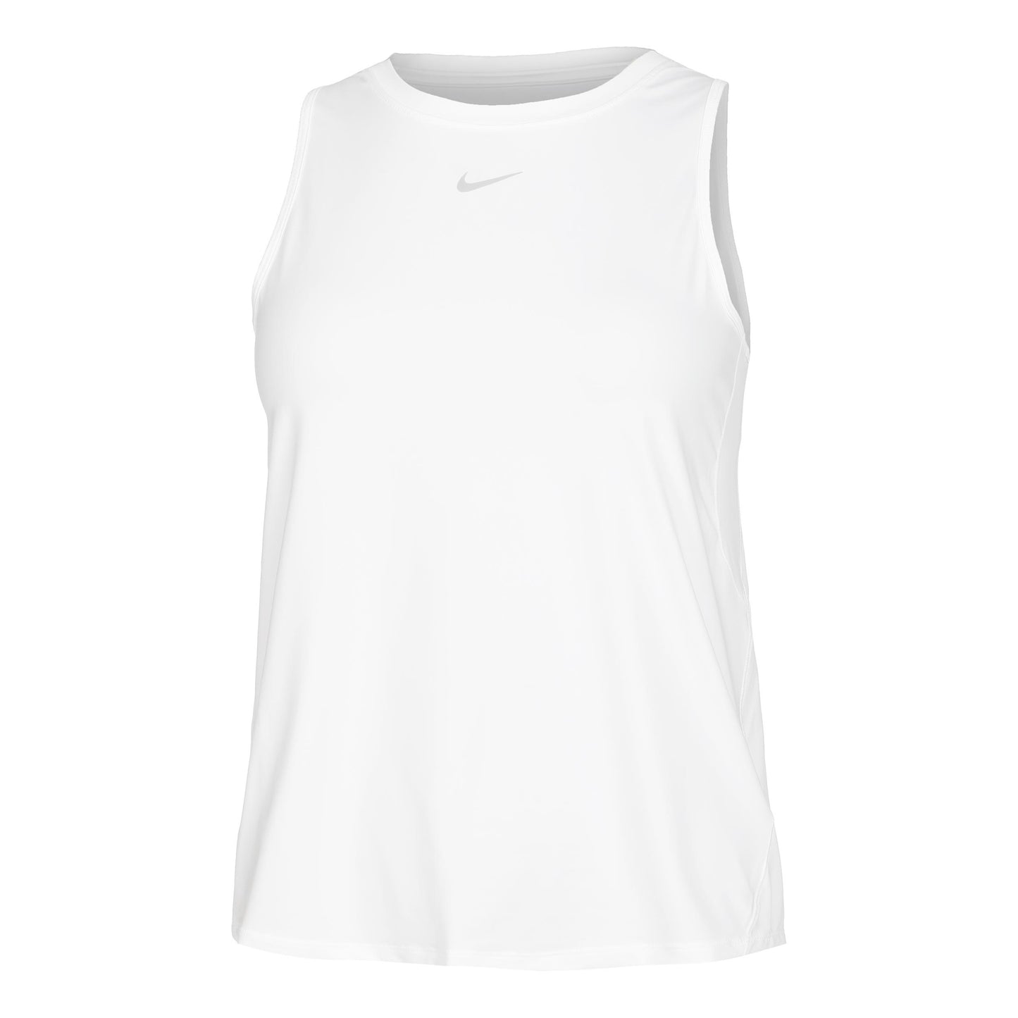 Nike One Dri-Fit Linne Damer - vit,