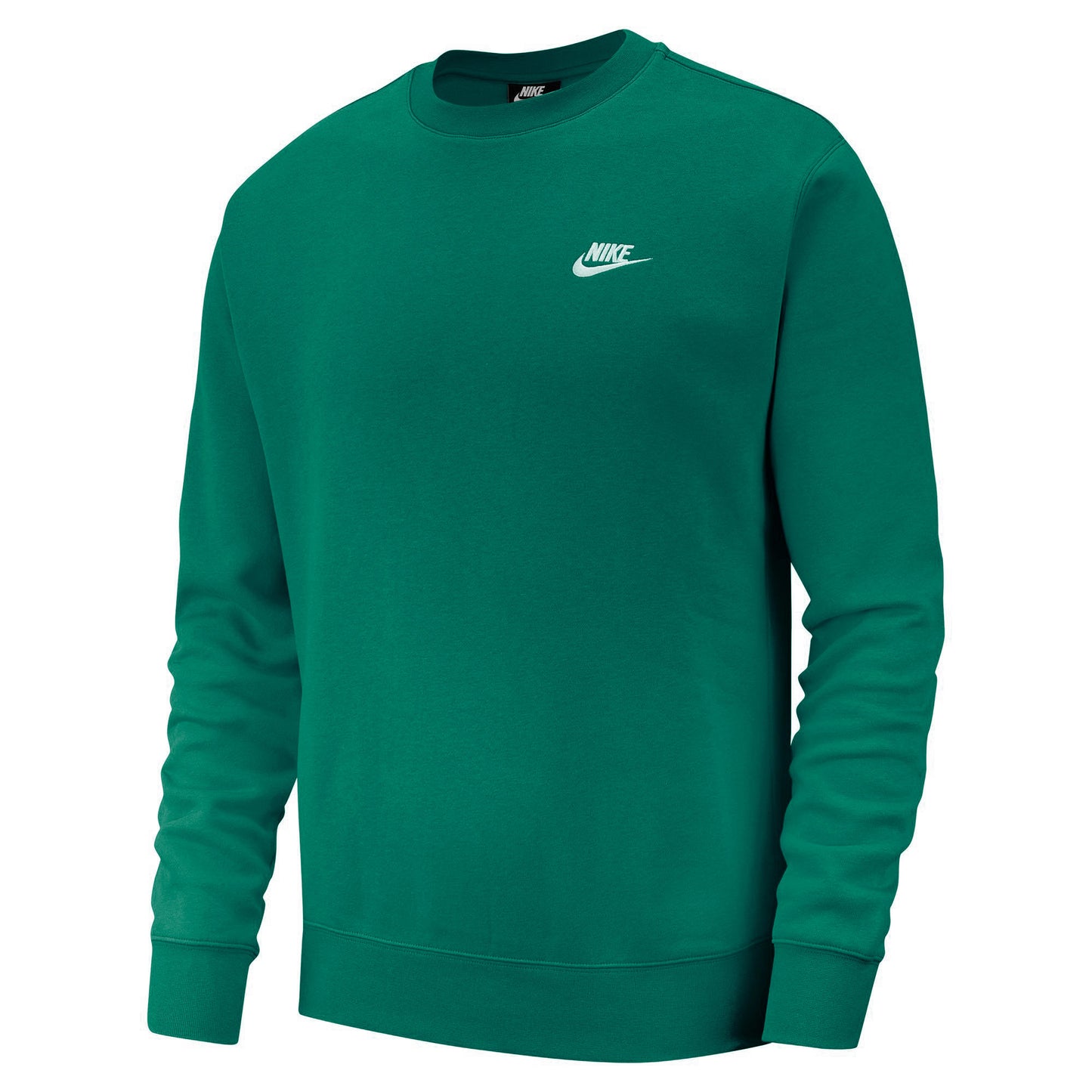 Nike Sportswear Club Tröja Herrar - grön,