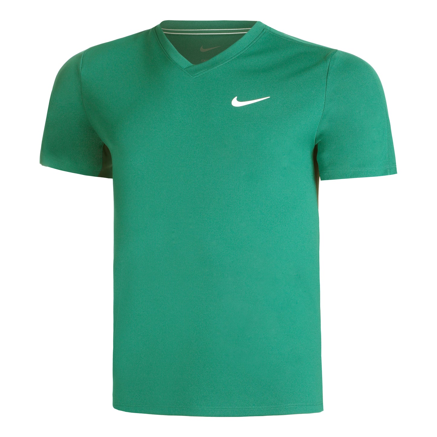 Nike Dri-Fit Victory Court T-shirt Herrar - grön, mörkgrön