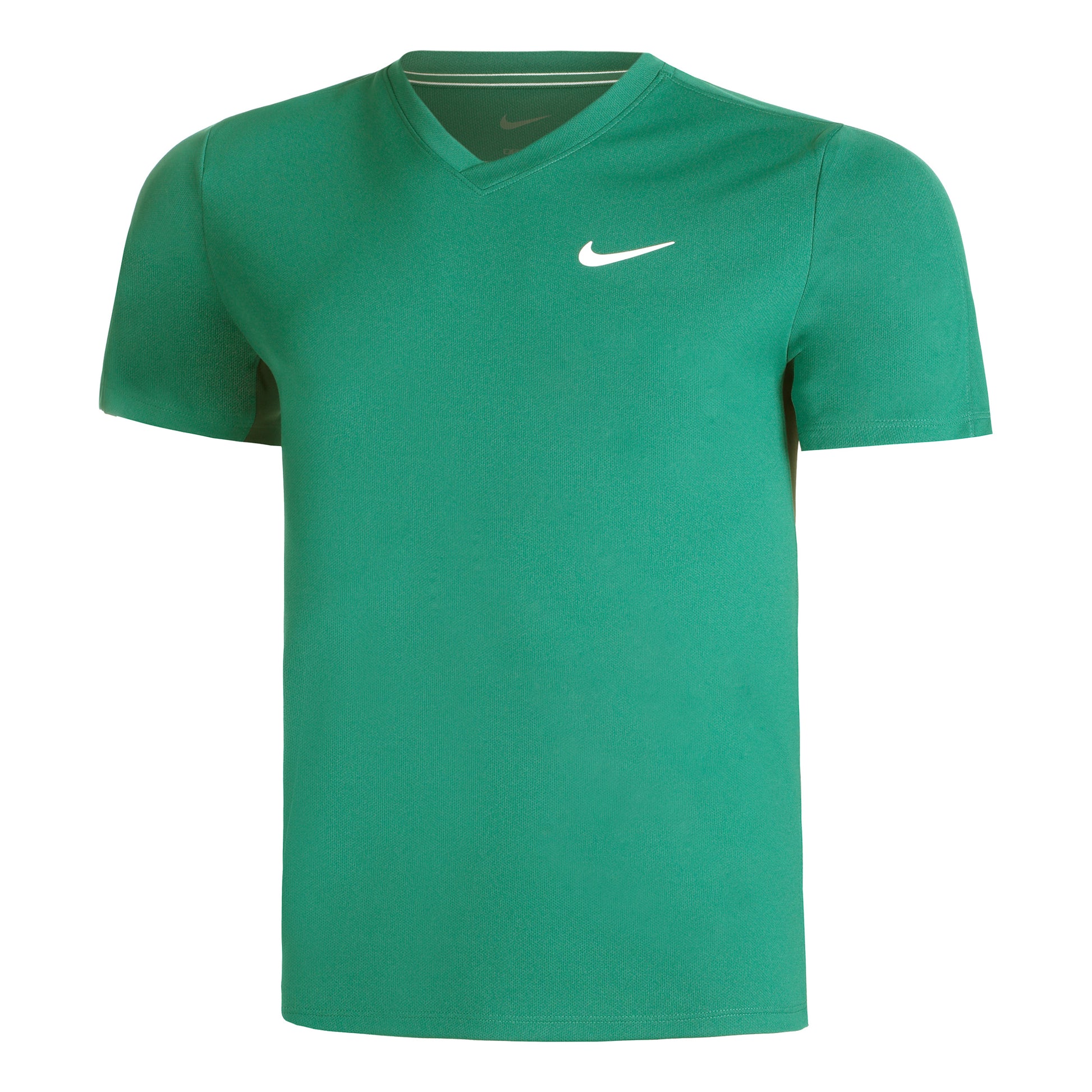 Nike Dri-Fit Victory Court T-shirt Herrar - grön, mörkgrön