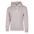 Dri-Fit Court Heritage Fleece Huvtröja Herrar - syrén,
