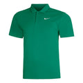 Dri-Fit Victory Court Solid Polo Herrar - grön,