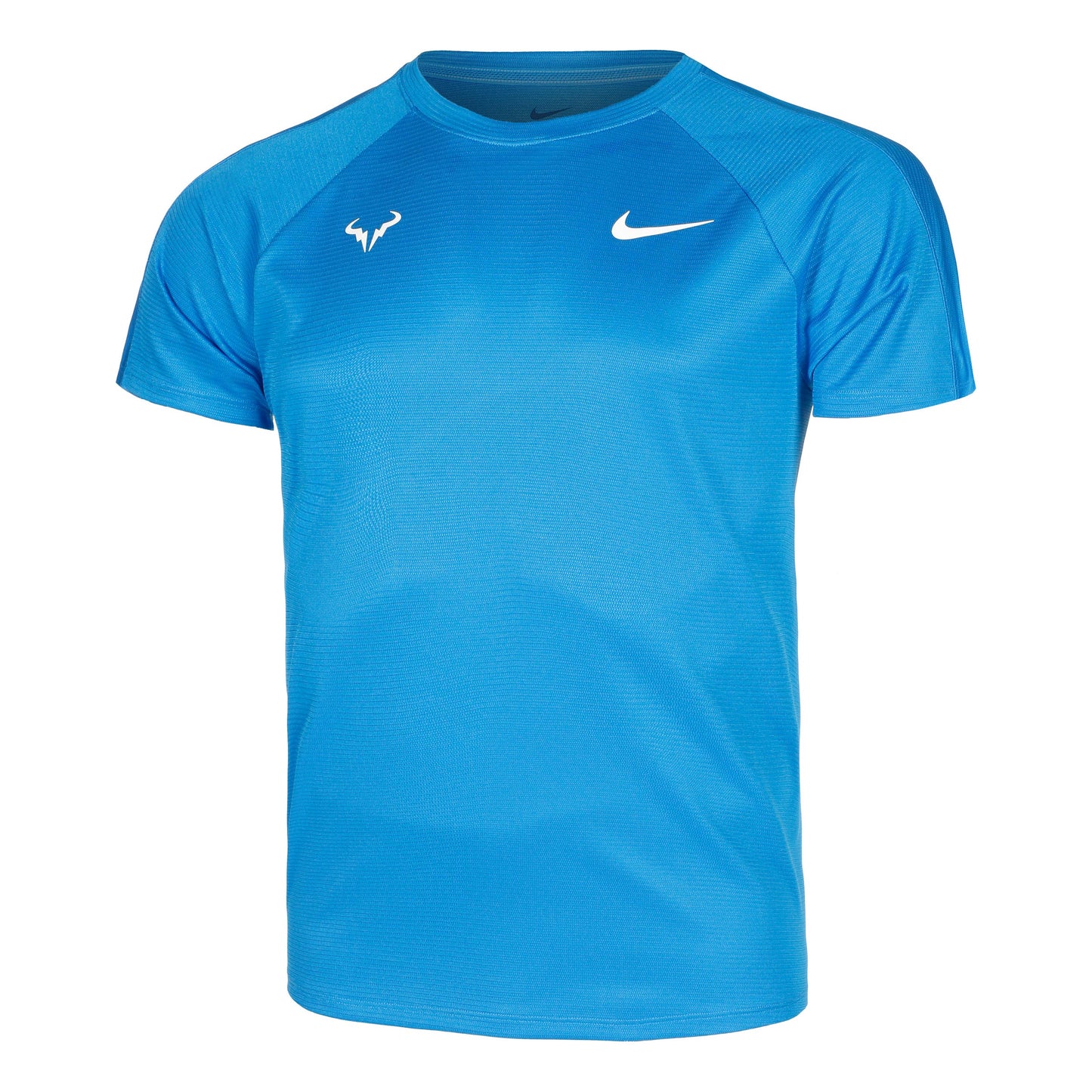Nike Dri-Fit RAFA MNK Challenger T-shirt Herrar - blå,