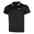 Court Dri-Fit Advantage Polo Herrar-Svart,Vit