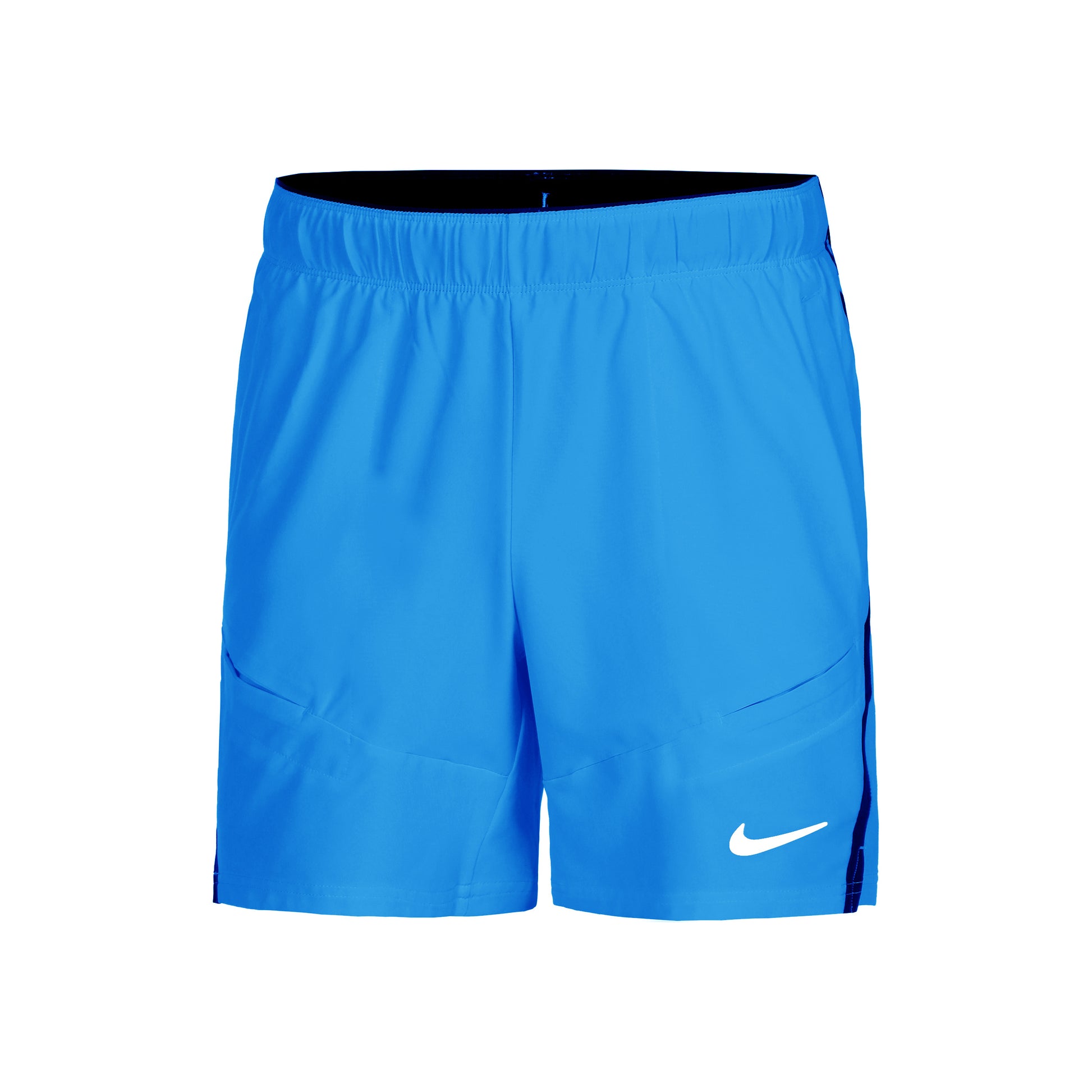 Nike Court Dri-Fit Advantage  7in Shorts Herrar - blå,