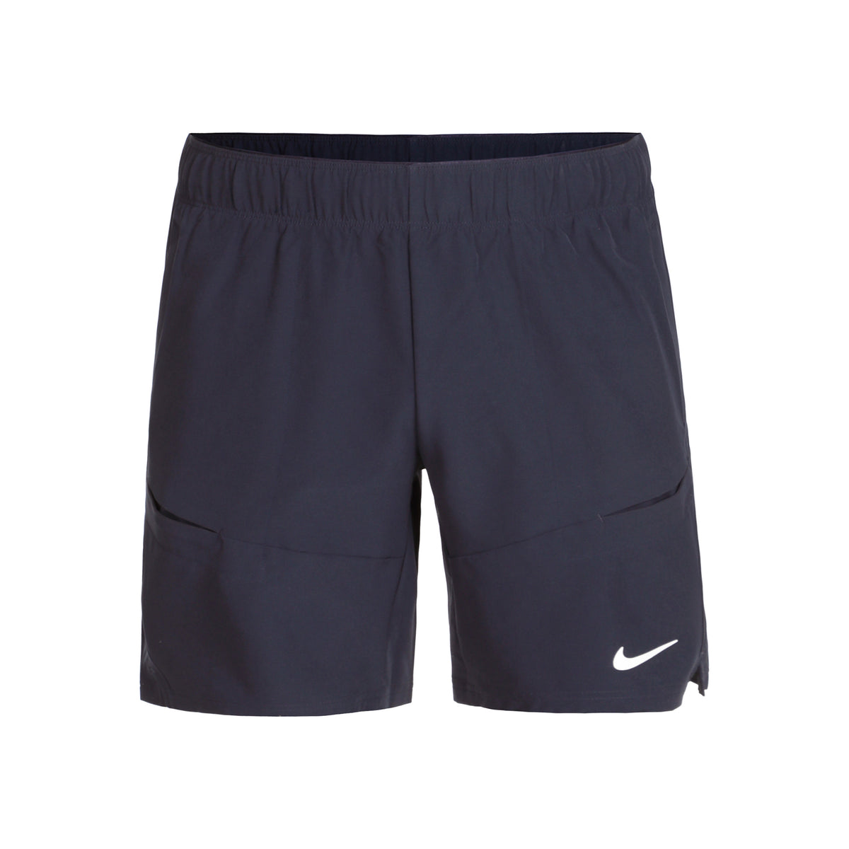 Nike Court Dri-Fit Advantage  7in Shorts Herrar - mörkblå,