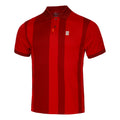 Dri-Fit Heritage Polo Herrar - röd,