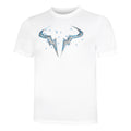 RAFA Court Dri-Fit T-shirt Herrar - vit,