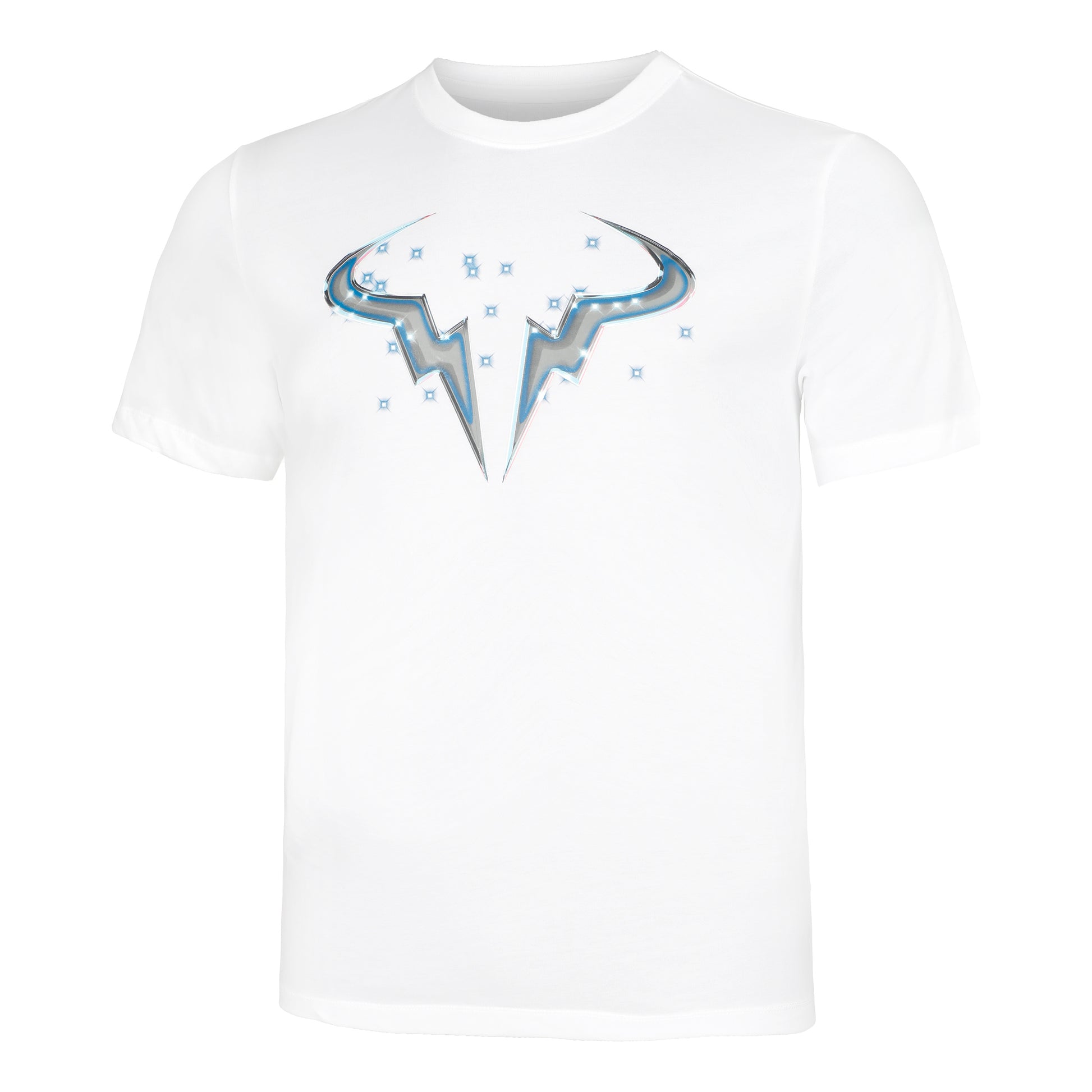 Nike RAFA Court Dri-Fit T-shirt Herrar - vit,