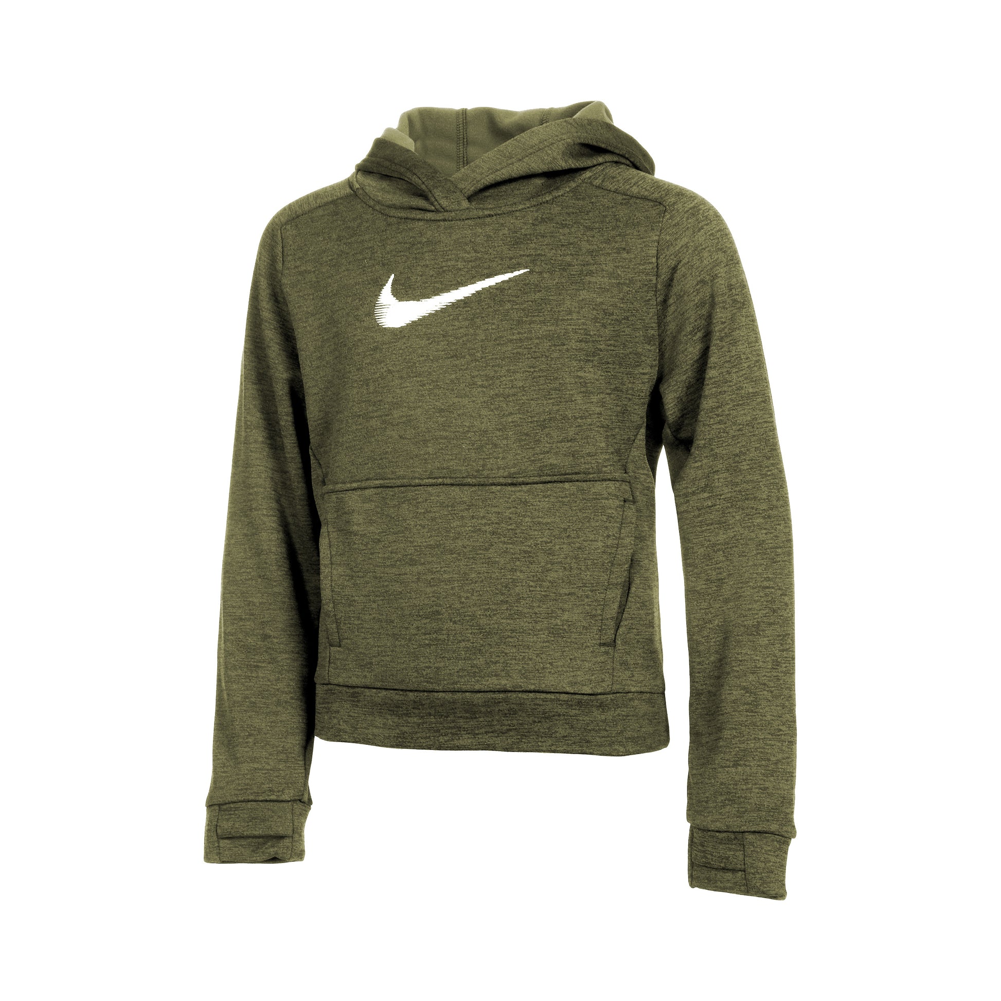 Nike Multi+ Huvtröja Barn - oliv,