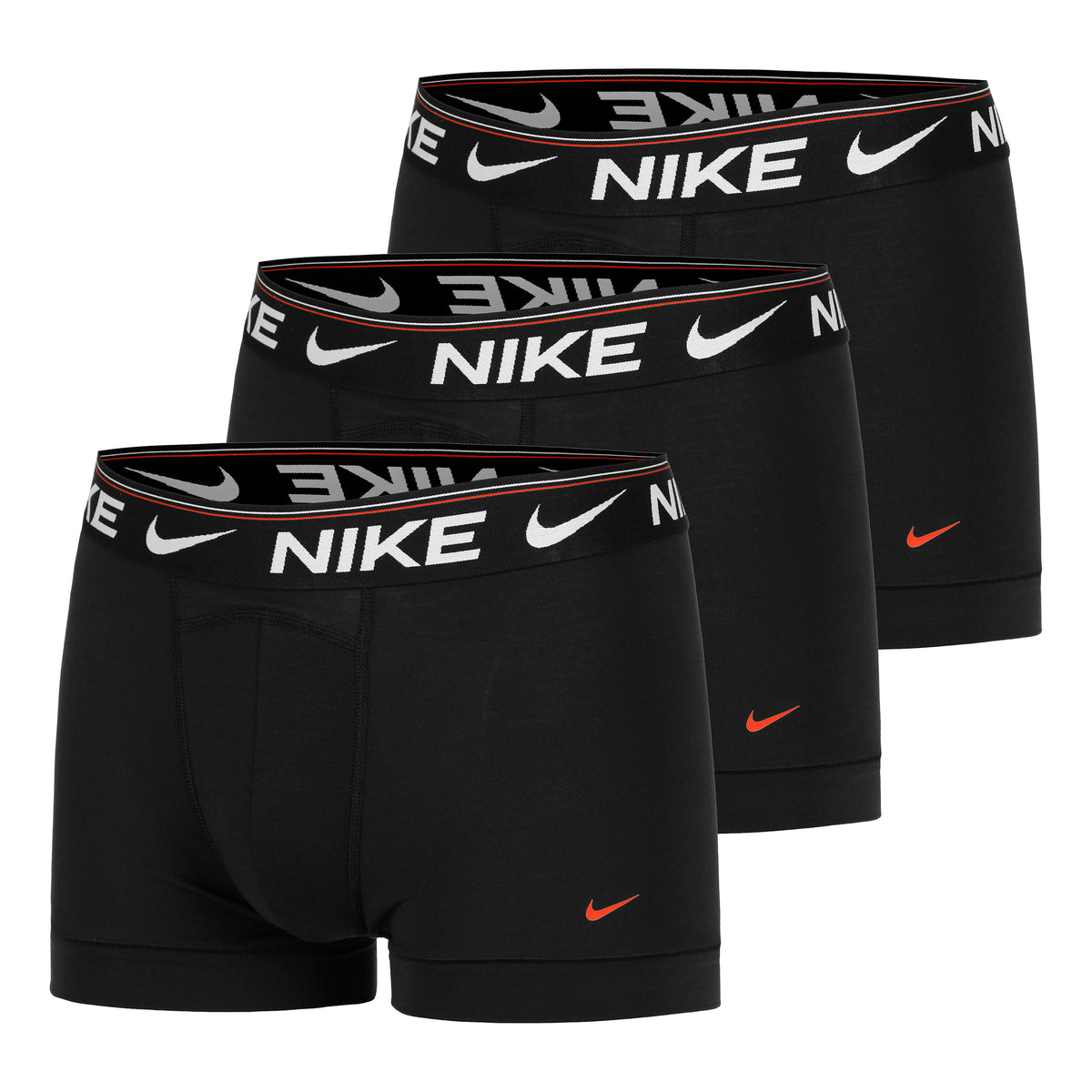 Nike Essential Micro Boxershorts 3-pack Herrar - flerfärgad,