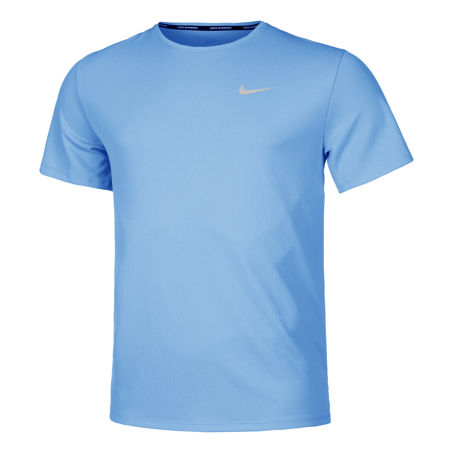 Nike Miler Löpartröja Herrar - ljusblå