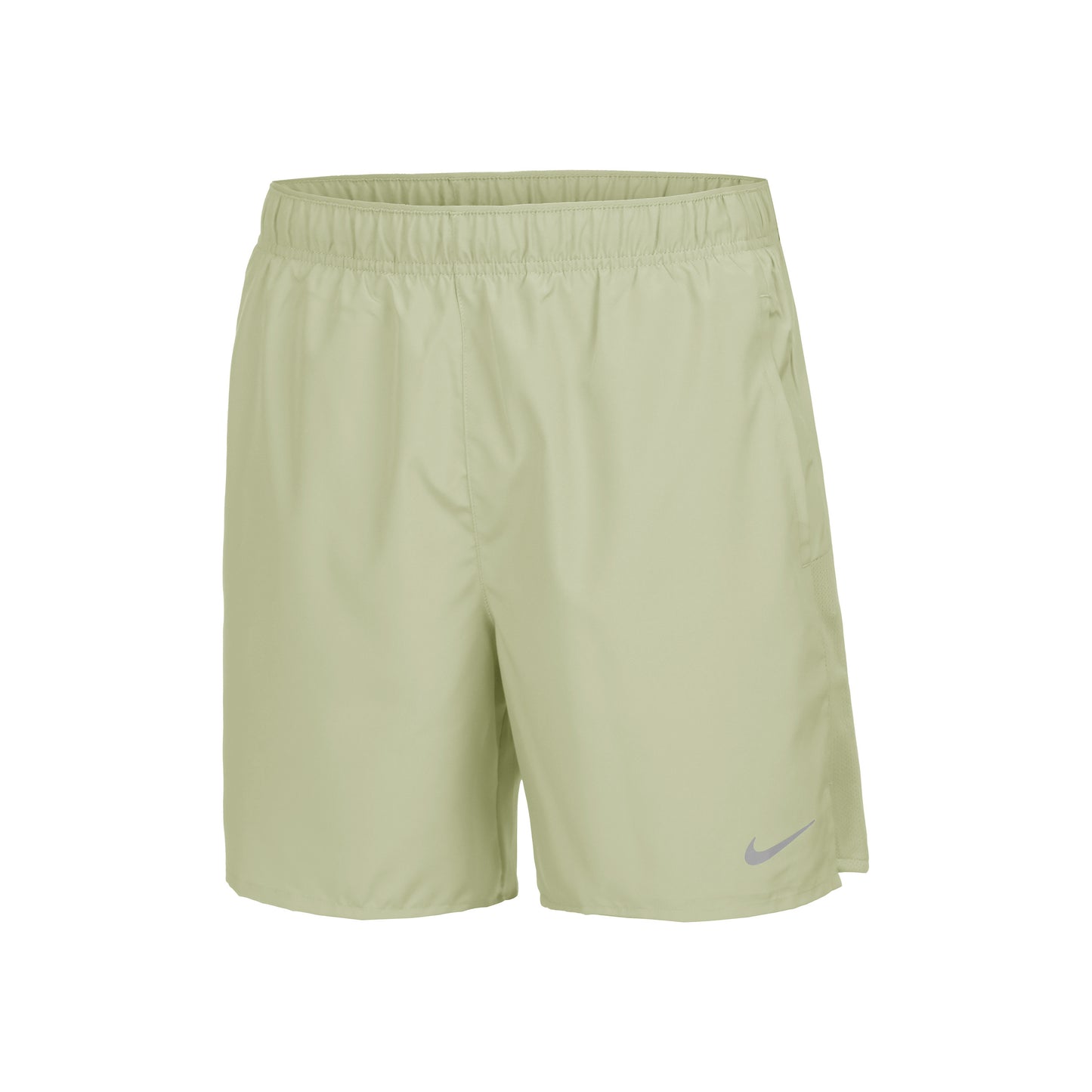 Nike Challenger 7in Brief-Lined Löparshorts Herrar - visdom