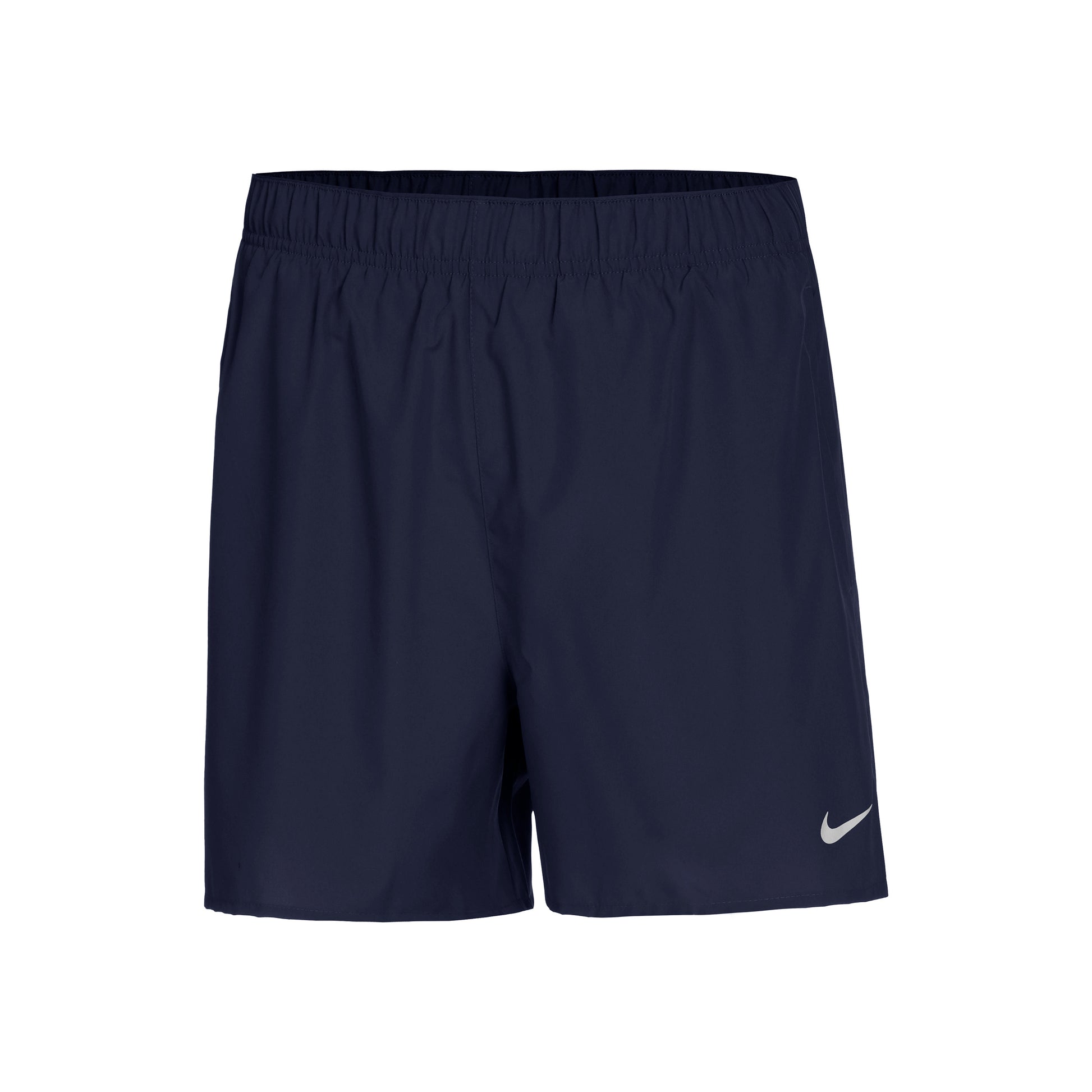 Nike Challenger 5in Löparshorts Herrar - mörkblå