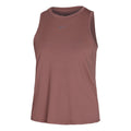 One Dri-Fit Linne Damer - brun,
