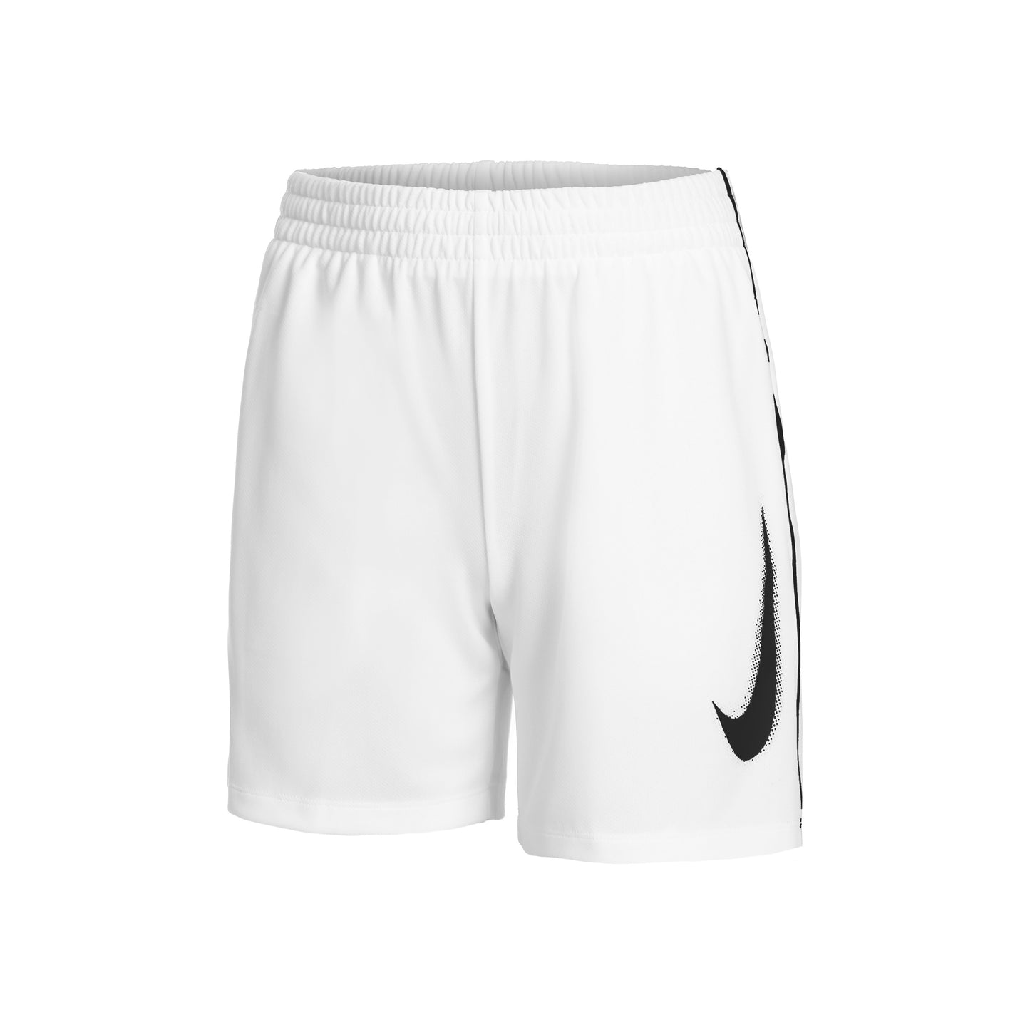 Nike Big Graphic Shorts Pojkar - vit,