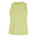 One Dri-Fit Linne Damer - lime,