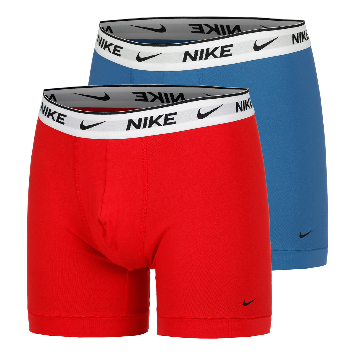 Nike Boxer Trosa 2-pack Herrar - flerfärgad,