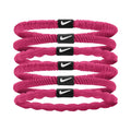 Flex Hair Tie Hårband 6-pack Unisex - pink,