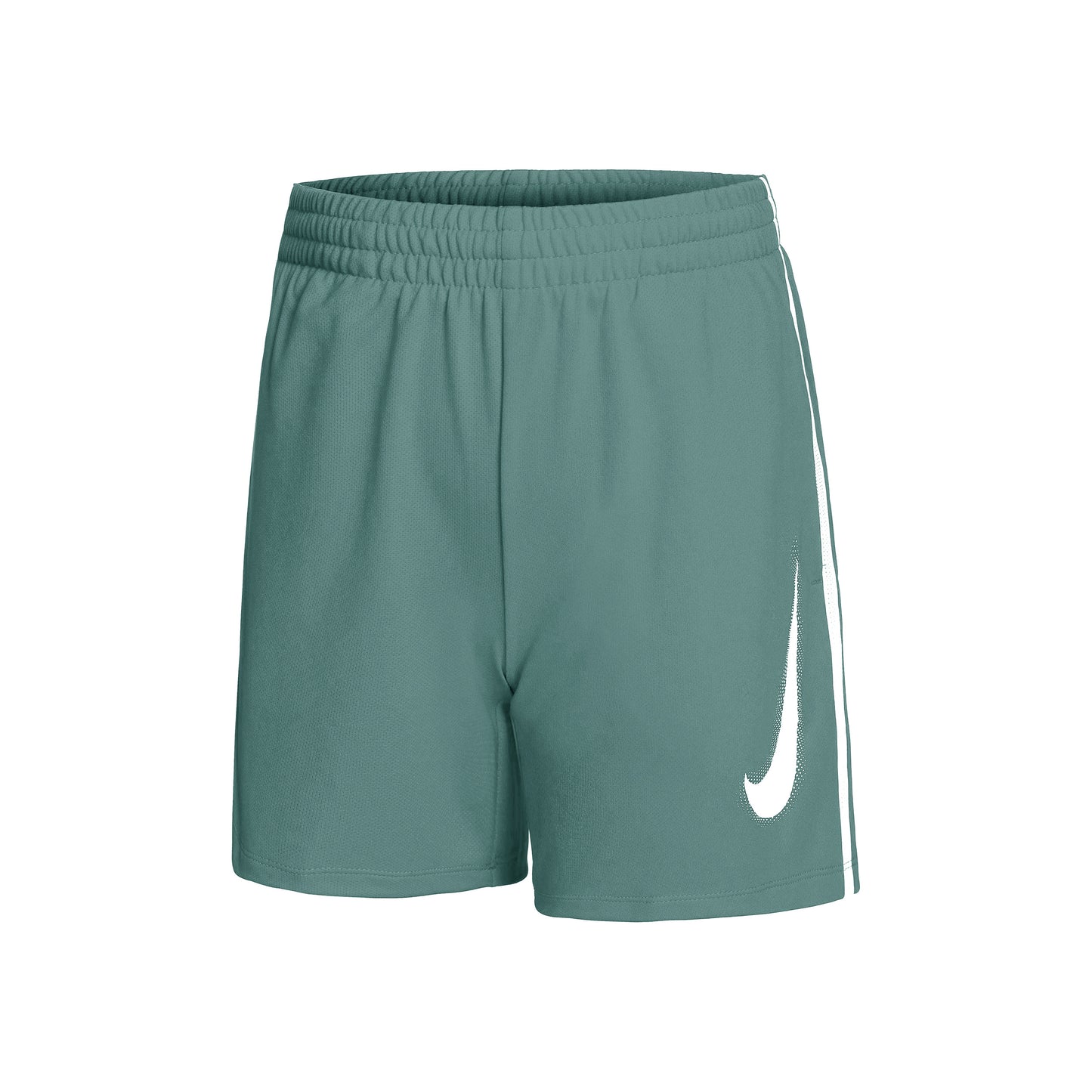 Nike Big Graphic Shorts Pojkar - mörkgrön,