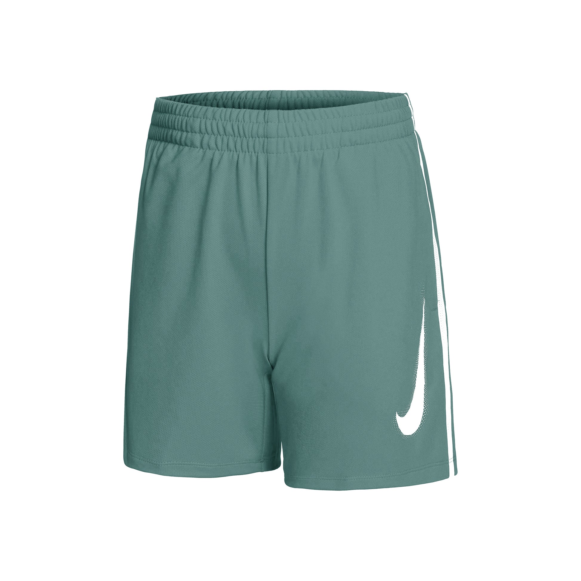 Nike Big Graphic Shorts Pojkar - mörkgrön,
