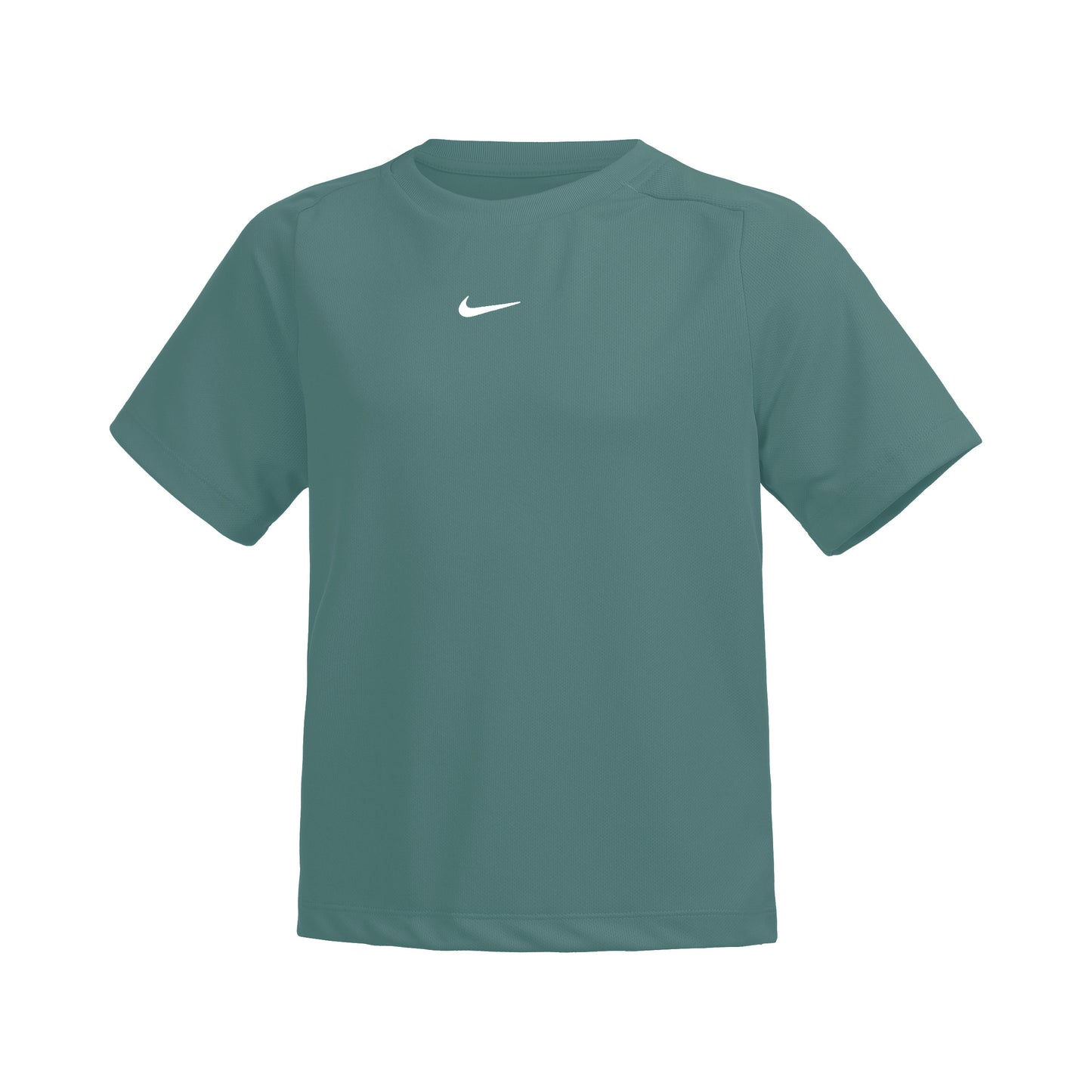 Nike Dri-Fit T-shirt Pojkar-Petrol,Vit
