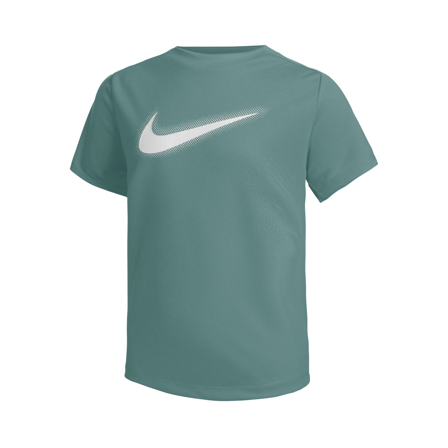 Nike Big Graphic T-shirt Pojkar - mörkgrön,