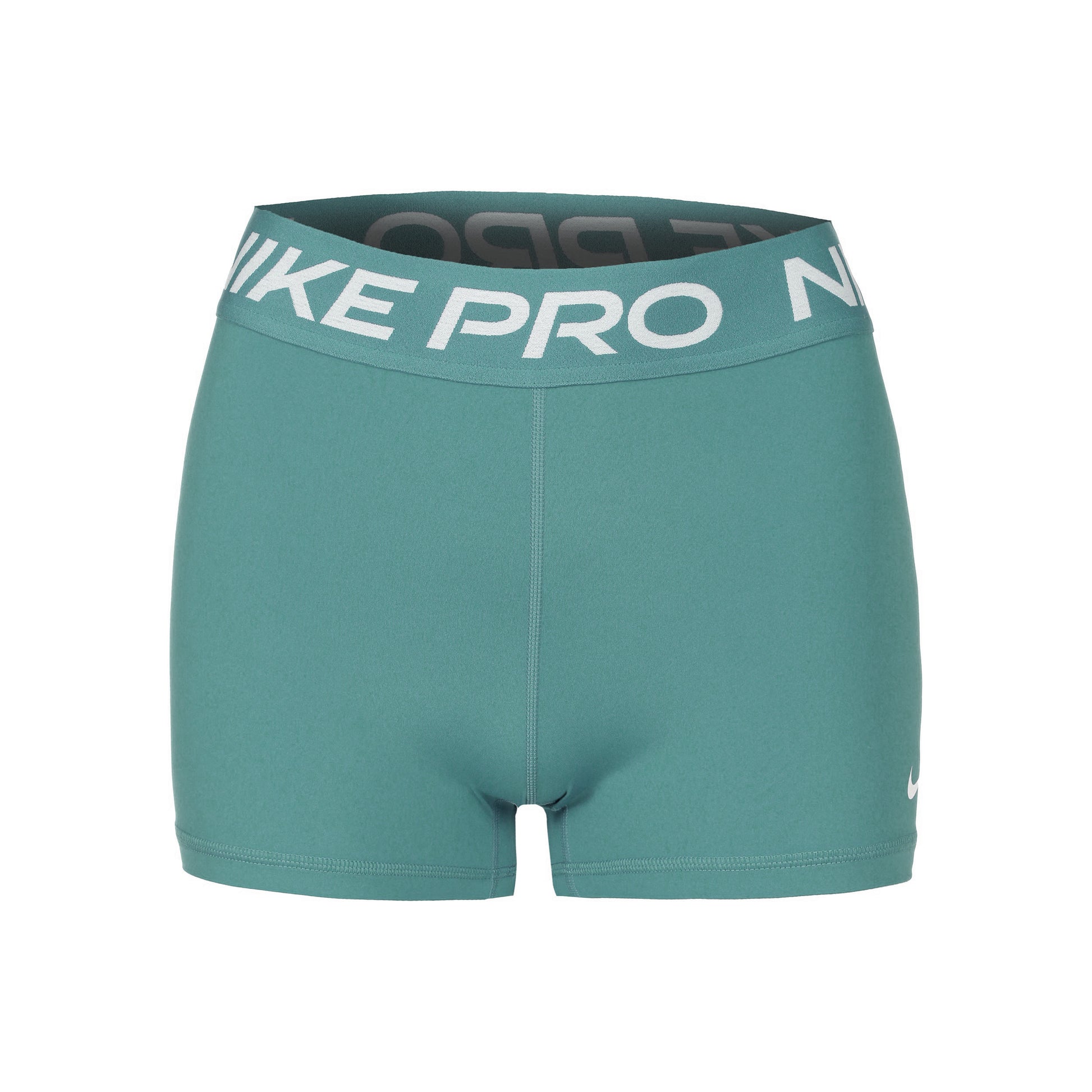 Nike Performance Pro 365 3in Bollshorts Damer - grön,