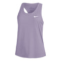 Dri-Fit Regular Racerback Linne Damer - lila,