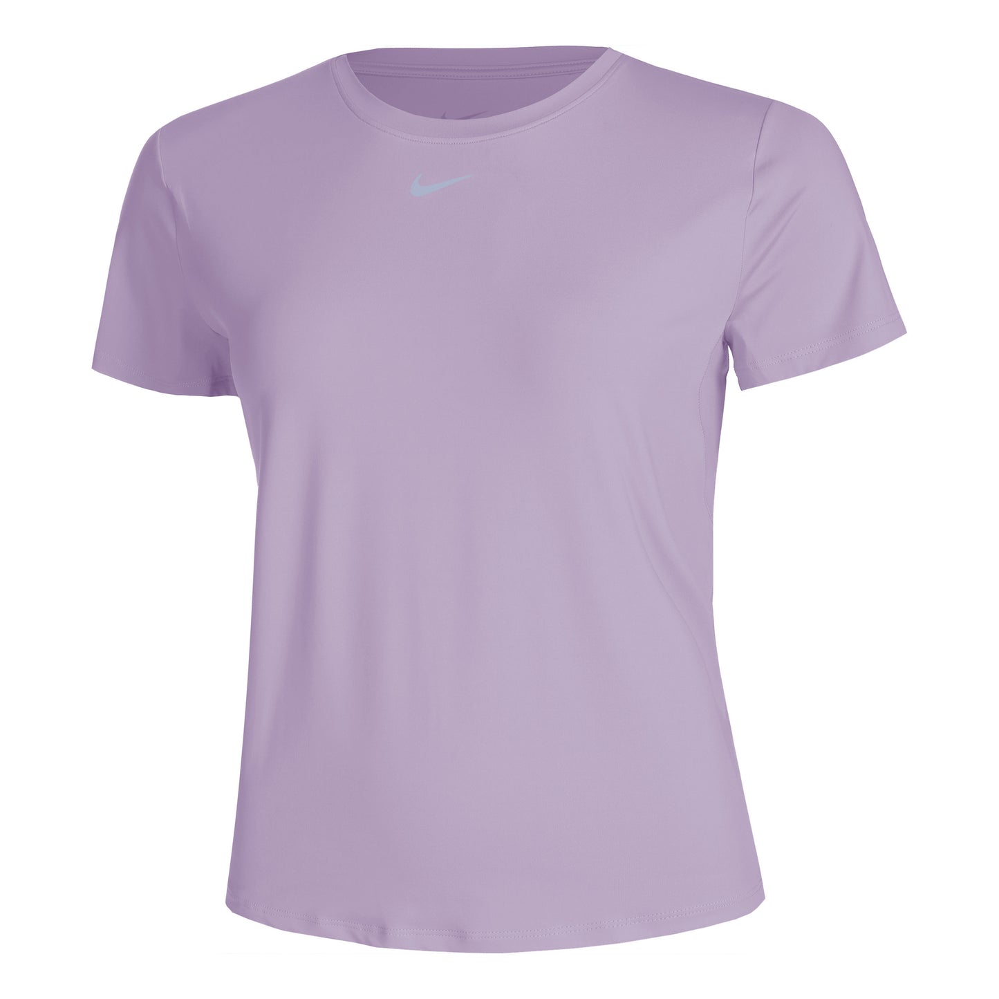 Nike One Dri-Fit T-shirt Damer - lila,