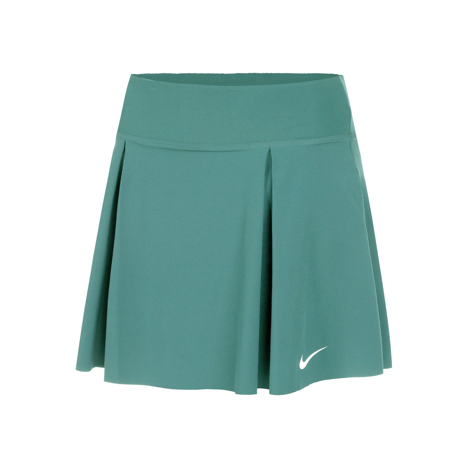 Nike Dri-Fit Advantage Kjol Damer-Mörkgrön