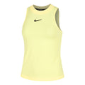 Court Dri-Fit Advantage Linne Damer - citrongul,