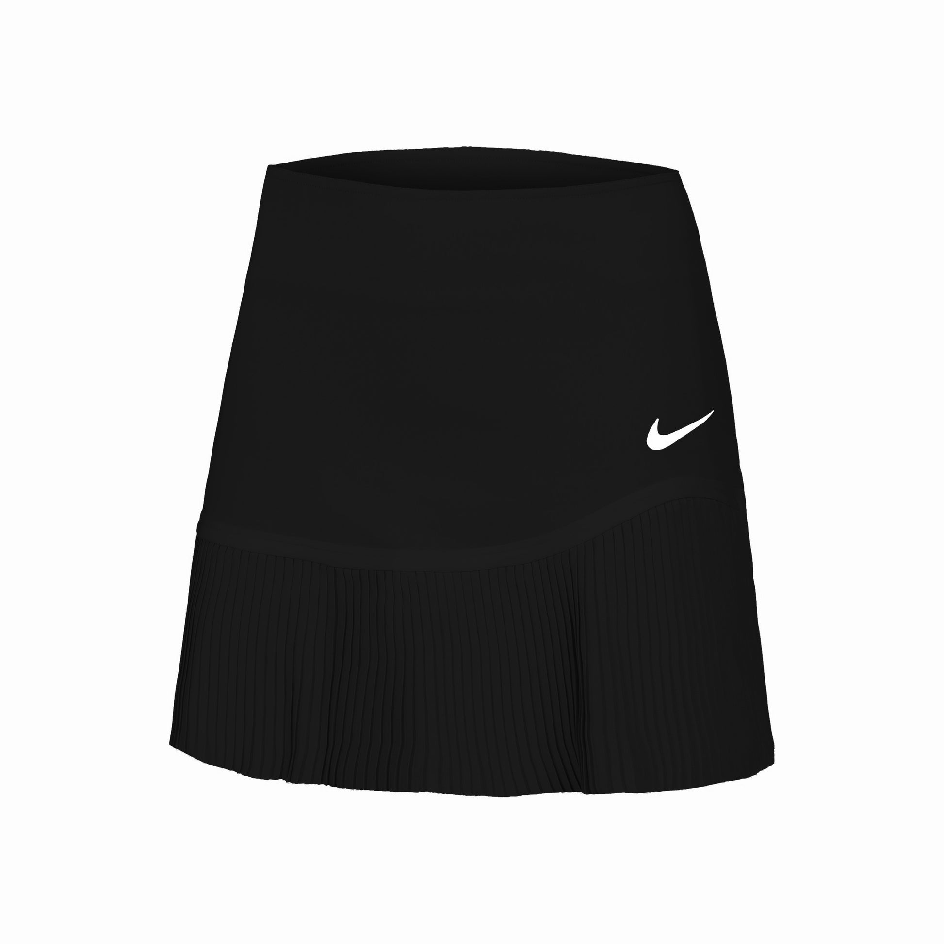 Nike Dri-Fit Advantage Pleated Kjol Damer - svart,