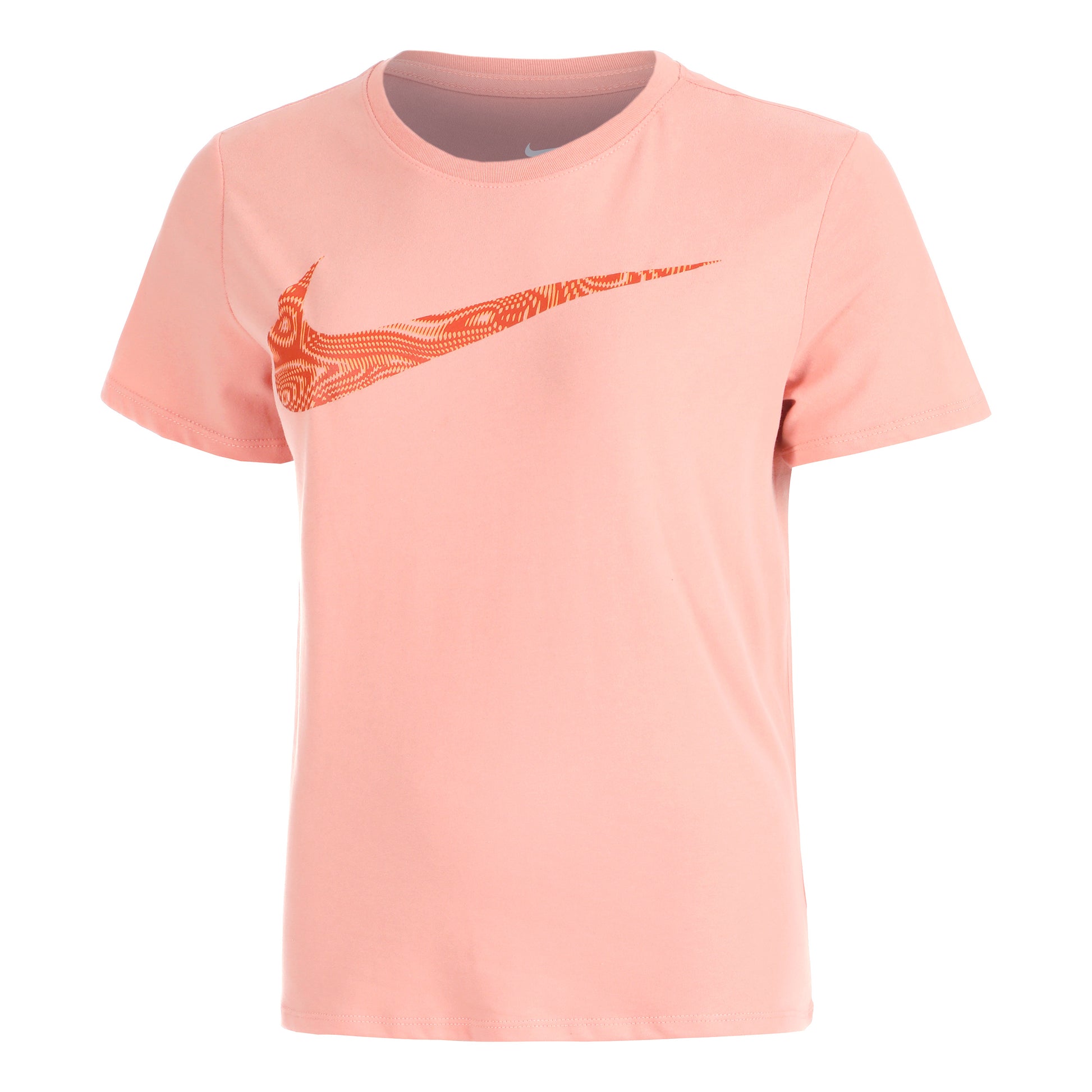 Nike Dri-Fit Slam Short T-shirt Damer - apricot,