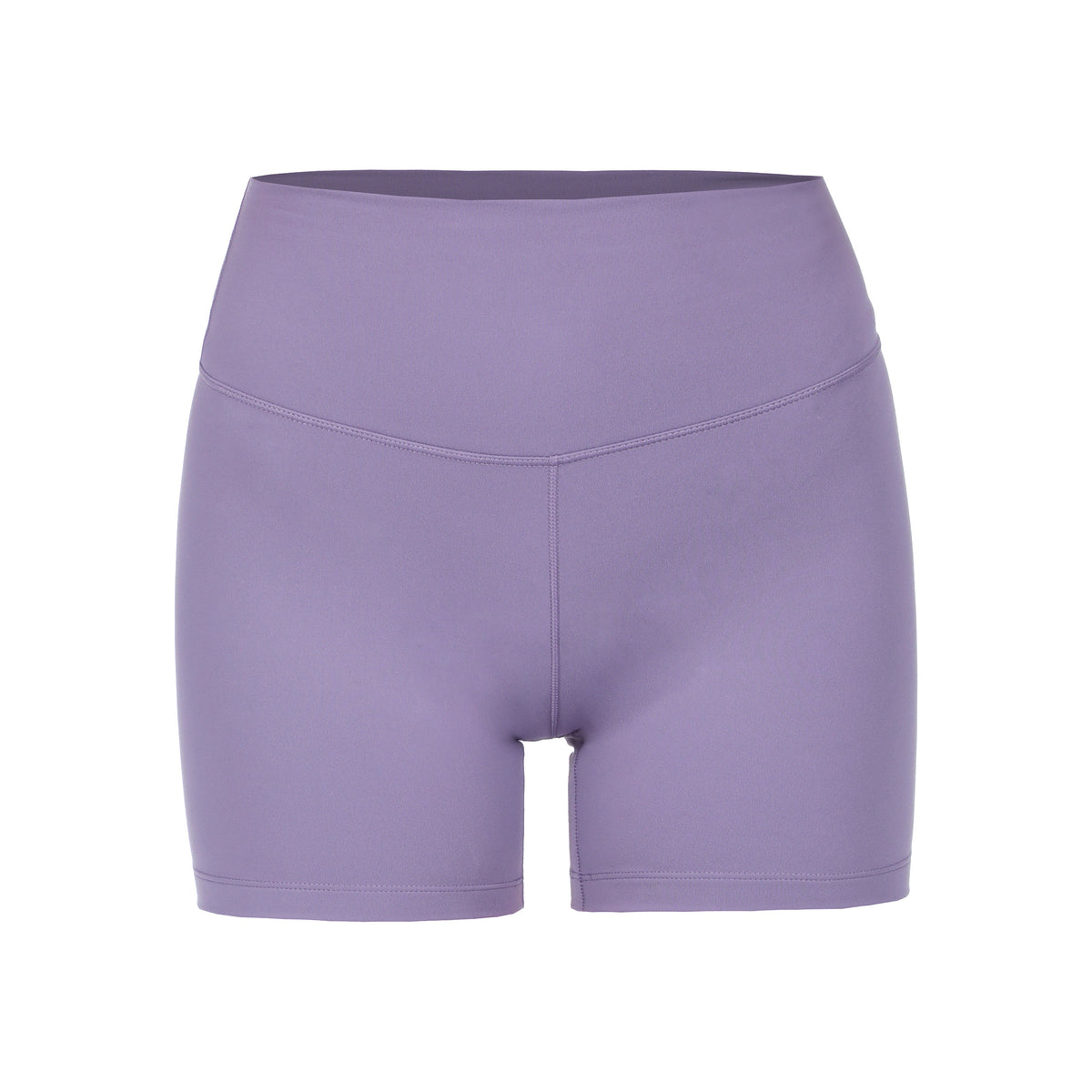 Nike Dri-Fit One High-Waisted 5in Biker Shorts Damer - syrén,