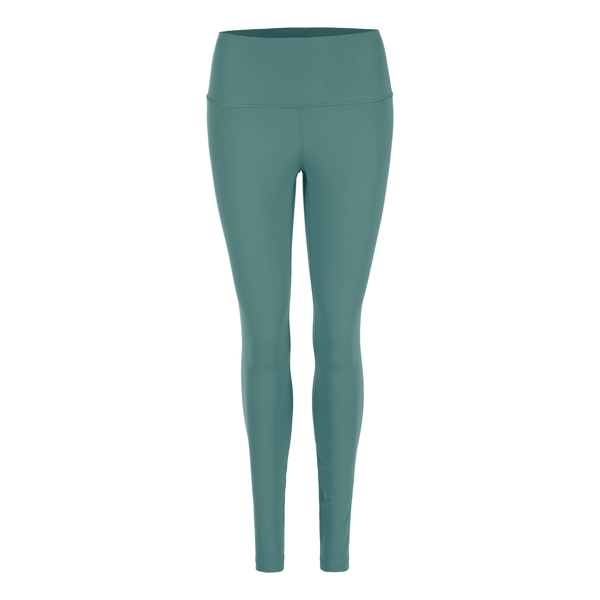 Nike Dri-Fit One Tights Damer - mörkgrön,