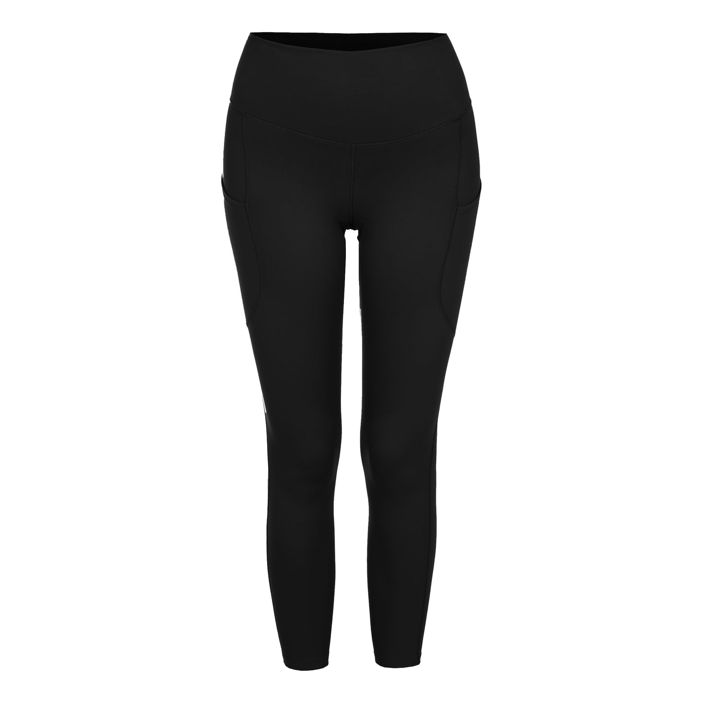 Nike Dri-Fit One High-Waisted 7/8 Pocket Tights Damer-Svart