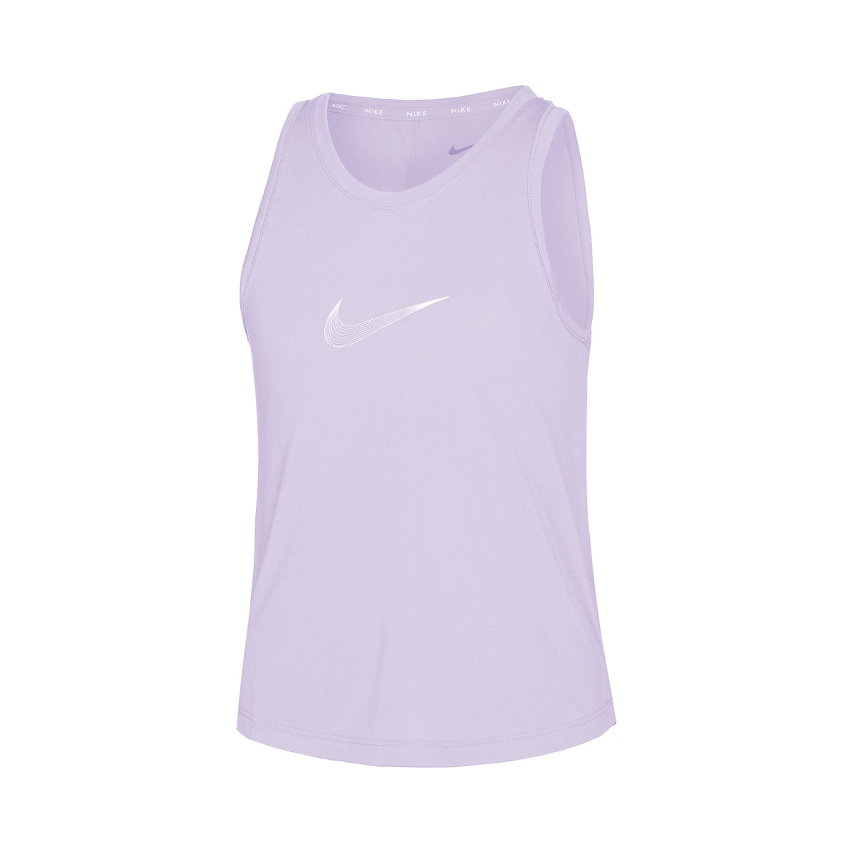 Nike Dri-Fit Big Kids Linne Flickor - syrén,