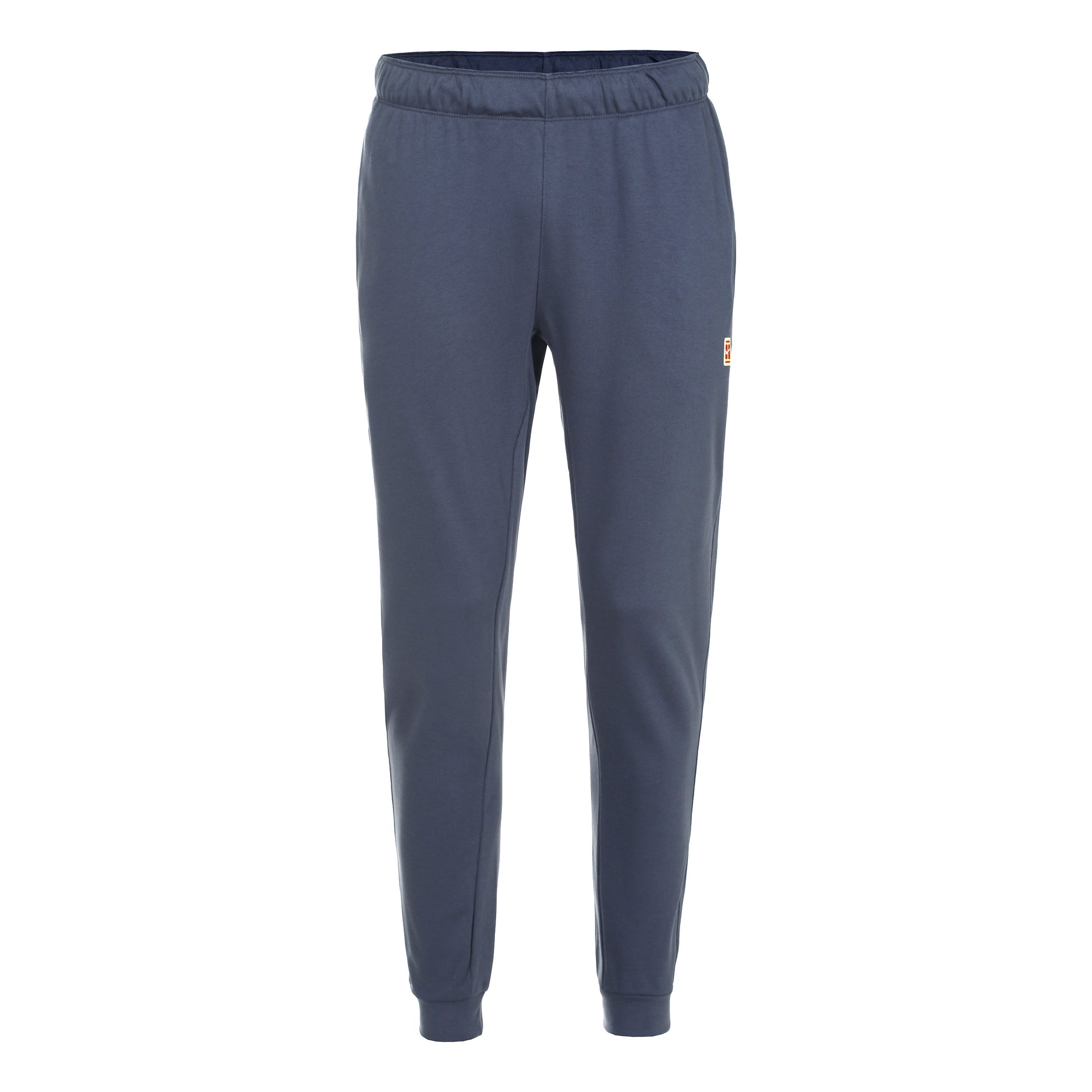 Nike Dri-Fit Court Heritage Fleece Träningsbyxa Herrar - mörkblå,