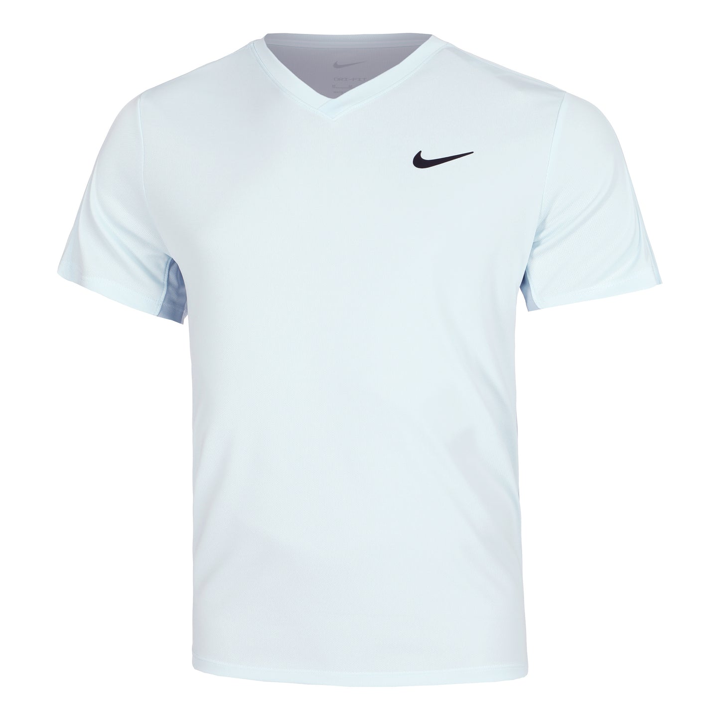 Nike Dri-Fit Victory Court T-shirt Herrar - ljusblå, blå