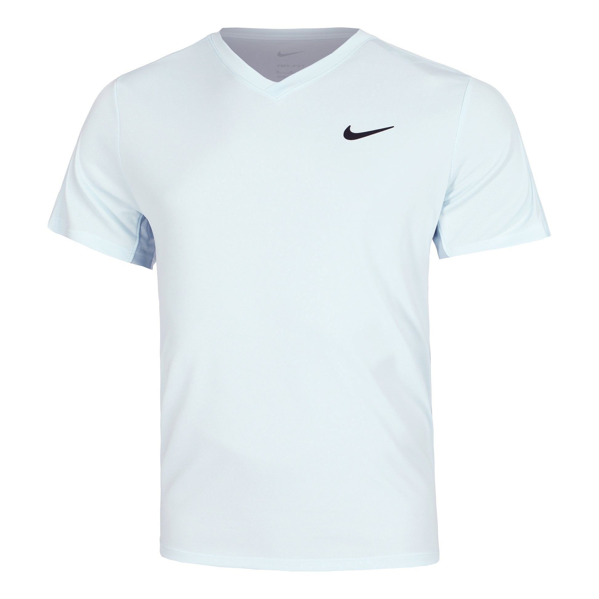 Nike Dri-Fit Victory Court T-shirt Herrar - ljusblå, blå