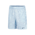Court Victory Dri-Fit 9in AOP Shorts Herrar - ljusblå,