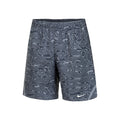 Court Victory Dri-Fit 9in AOP Shorts Herrar - mörkblå,