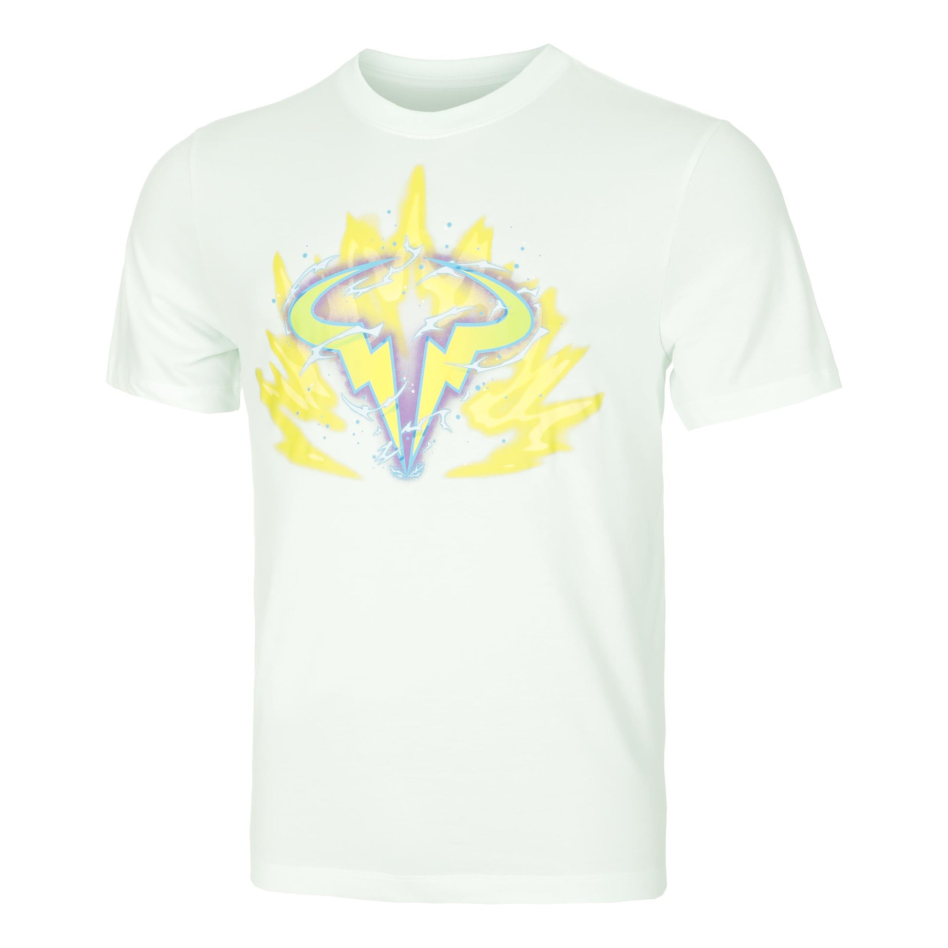 Nike Dri-Fit Court Rafa T-shirt Herrar-Ljusgrön